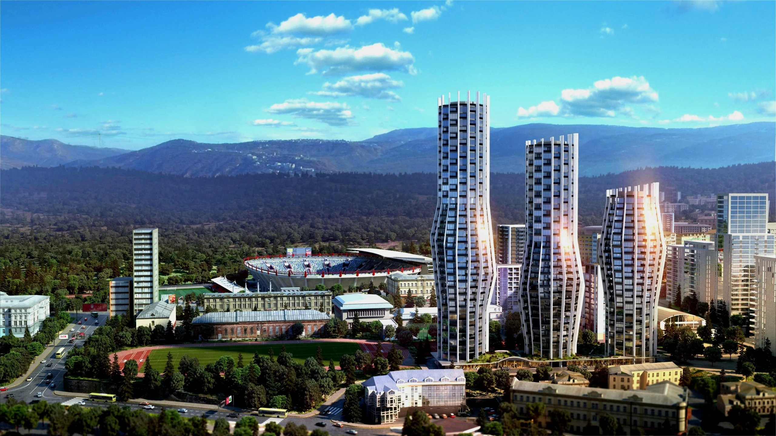 Alliance Highline