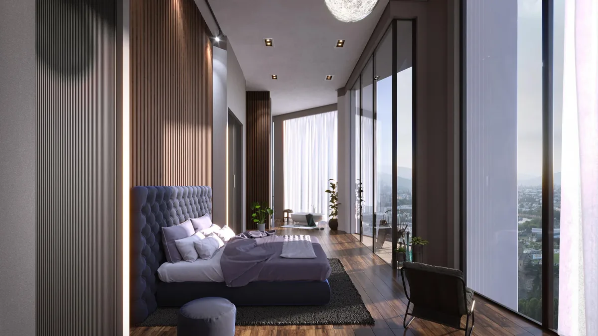 1 Bedroom